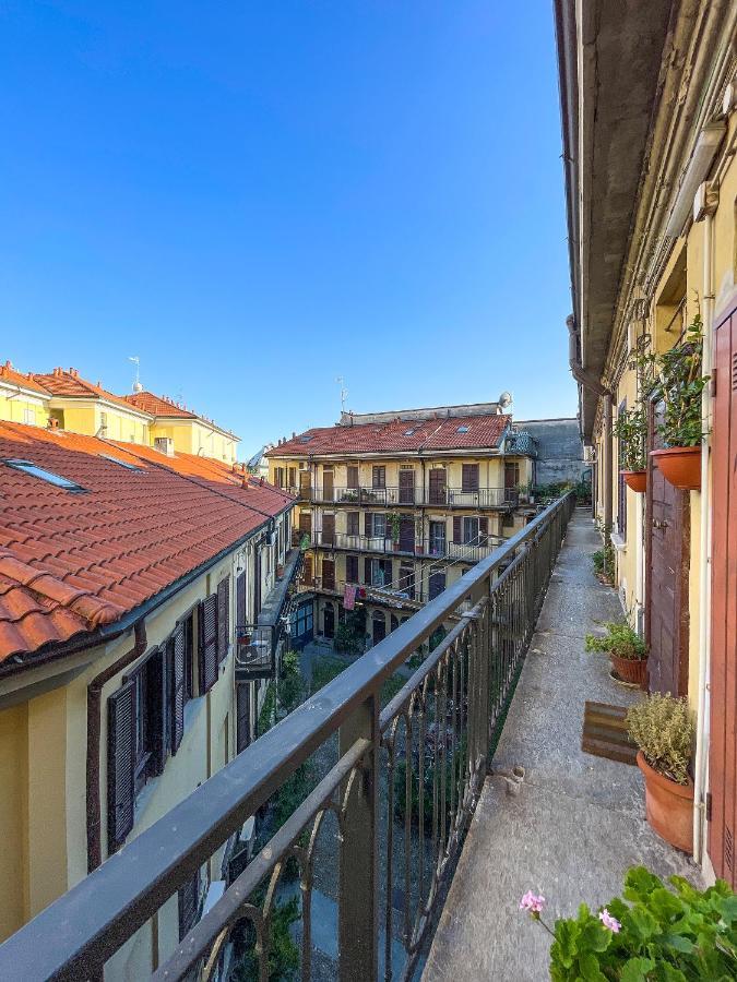 Le Residenze Milano Torricelli 아파트 외부 사진