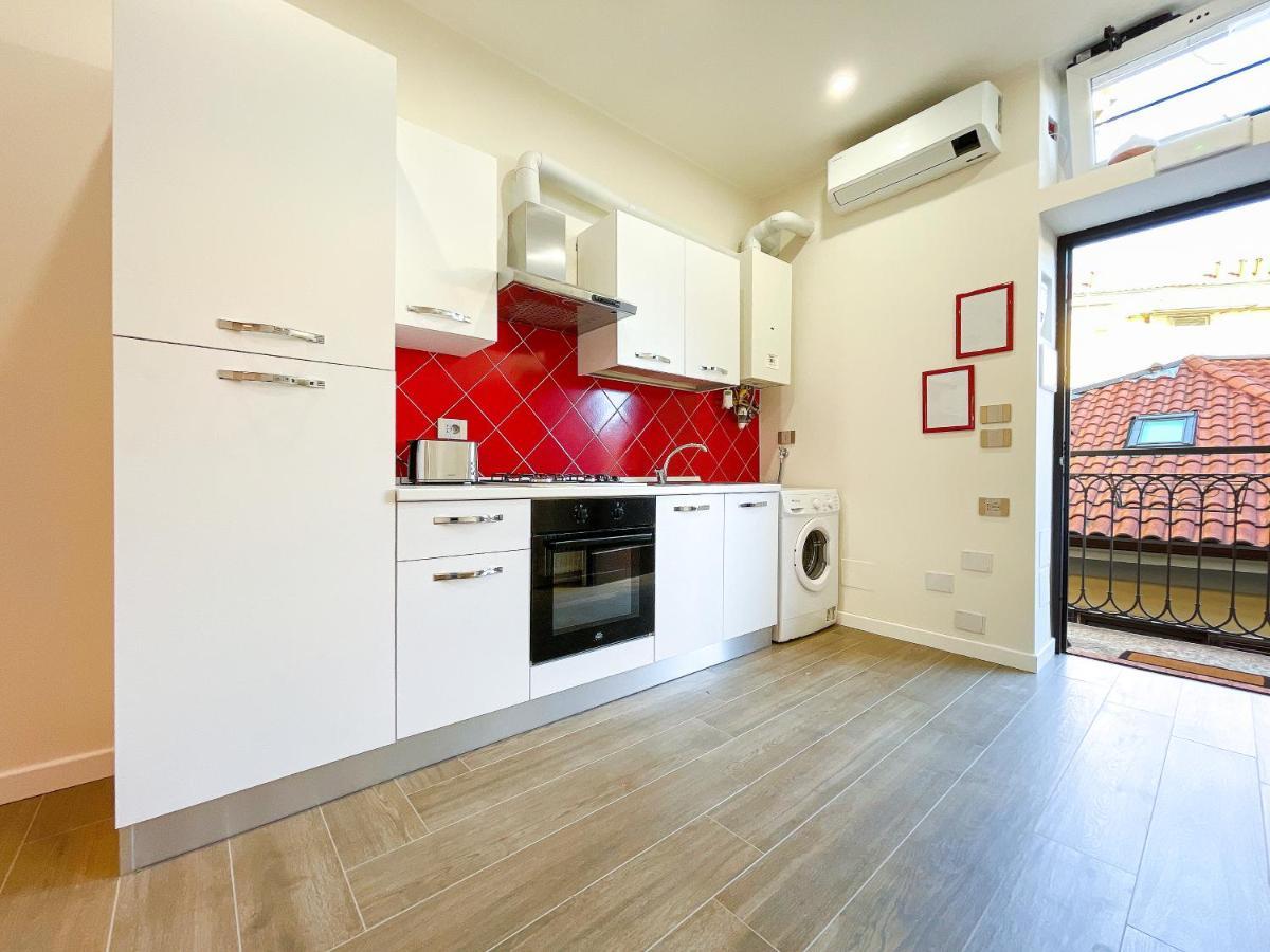 Le Residenze Milano Torricelli 아파트 외부 사진