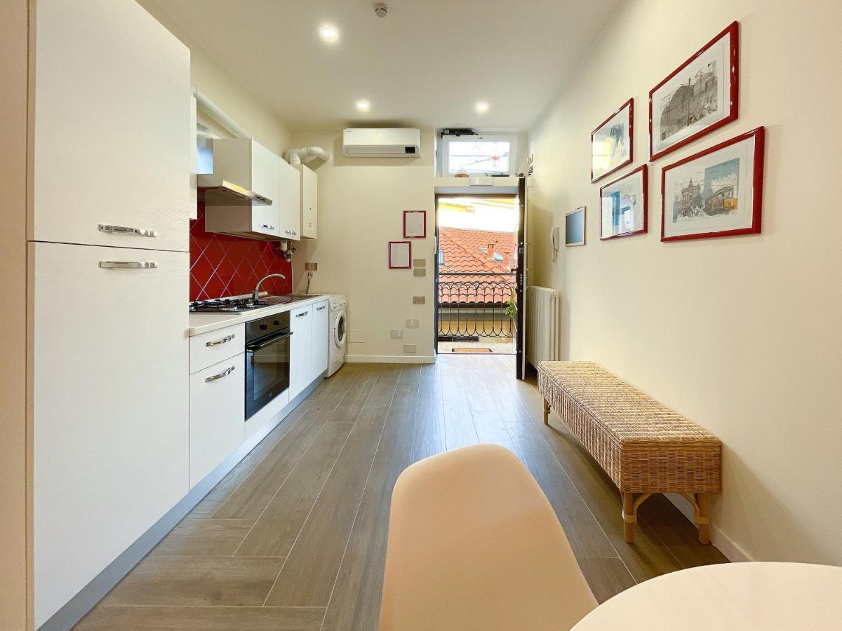 Le Residenze Milano Torricelli 아파트 외부 사진